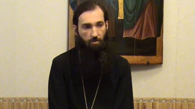 Иерей Отец Андрей – Что происходит с теми, кто не вери? смотреть онлайн