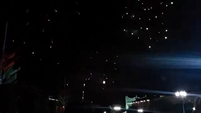 Фейерверк на XI Республиканский фестиваль национальных культур в Гродно 4 июня 2016 года смотреть онлайн
