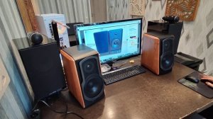 Edifier S1000DB. Тварь дрожащая или право имеет?