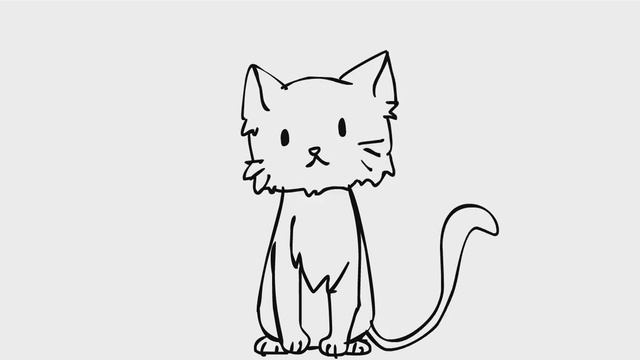 моя первая анимация на компе XD смотреть онлайн