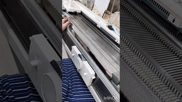 Вяжем шапочку на Сильвере или на Бразере, или на любой однофантурной машине 5 класса! смотреть онлайн