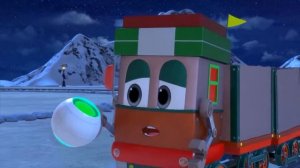 Роботы-поезда — Robot Trains Сезон 2 Серия 12  Макси и жуки