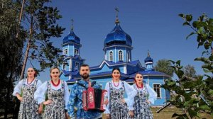 Народный ансамбль песни  "Славица" "Стой, матушка Русь!" (музыка и слова Ирины Скибиной)