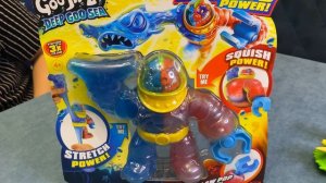 МЕГА РАСПАКОВКА НОВОГО ДВОЙНОГО GOO JIT ZU TYRO DOUBLE GOO PACK | ГЕРОИ GOO JIT ZU ГУДЖИТСУ ТАЙРО