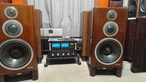 ONKYO Scepter 5001 & McIntosh MC2500
