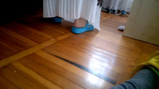 Ариана с Аришкой собирают картинку из кубиков, 2016 12 17 смотреть онлайн