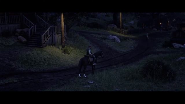 Red Dead Redemption 2 Эпилог - Прохождение. Часть 117 смотреть онлайн