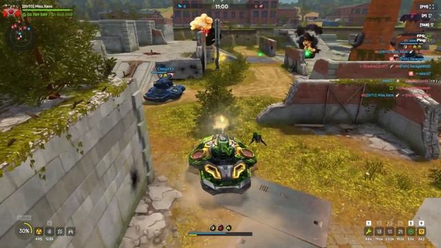 ЭТИ ГРАНАТЫ ИЗМЕНЯТ МИР ТАНКОВ ОНЛАЙН??? ИЛИ ОЧЕРЕДНОЙ смотреть онлайн