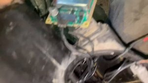 Замена блока Диодных ДХО OPEL ASTRA J (блок ксенона)