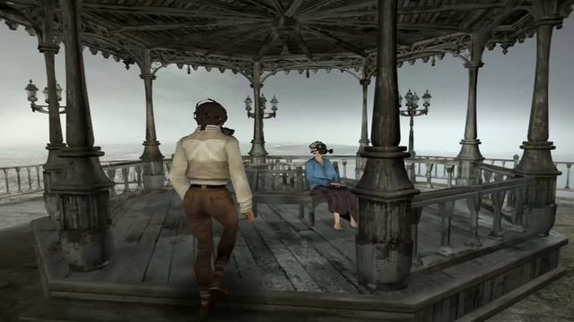 SYBERIA 1 # 15 ВИДЕО ПРОХОЖДЕНИЕ ОТ АЛЕКСАНДРА ИГРОФФ 12+ смотреть онлайн