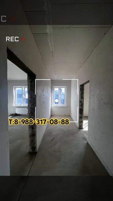 Семейная ипотека 6%🔥🔥🔥 Дом 116м2 в отделке кирпич на 6 смотреть онлайн