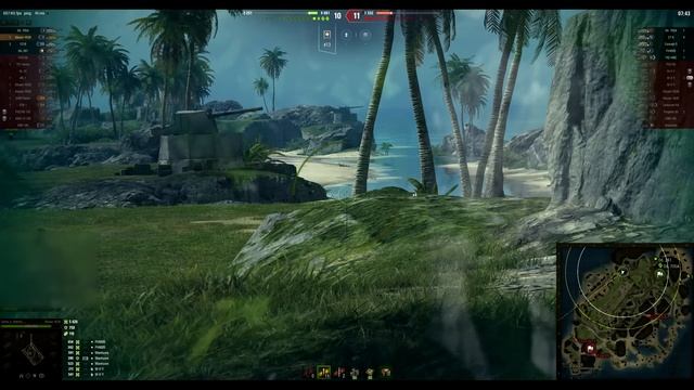 Это новый танк 11лвл СССР! Он уже нагибает! Только есть ? смотреть онлайн