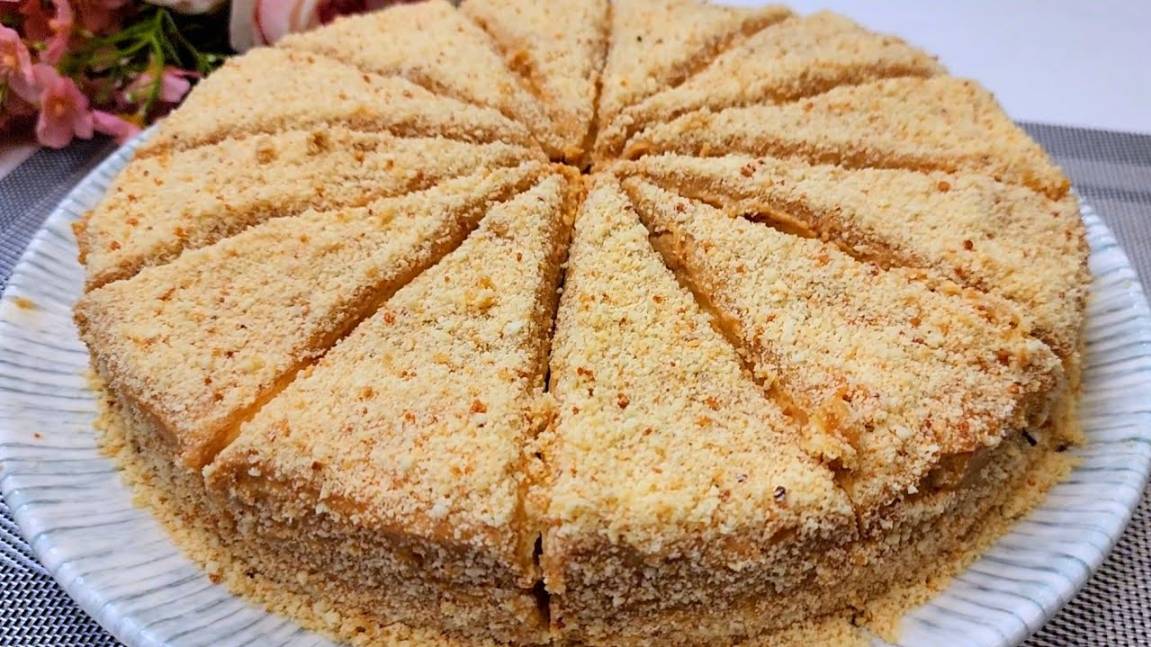 Этот десерт ЗАСТАВИТ забыть о медовике и наполеоне — БОЖЕ, КАК ВКУСНО! Итальянский рецепт смотреть онлайн