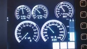 Система управления Переходами.Тепловоз тэм18дм