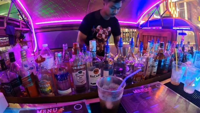 Pattaya, Terminal 21, Экскурсия на Катамаране, Runway street food. смотреть онлайн