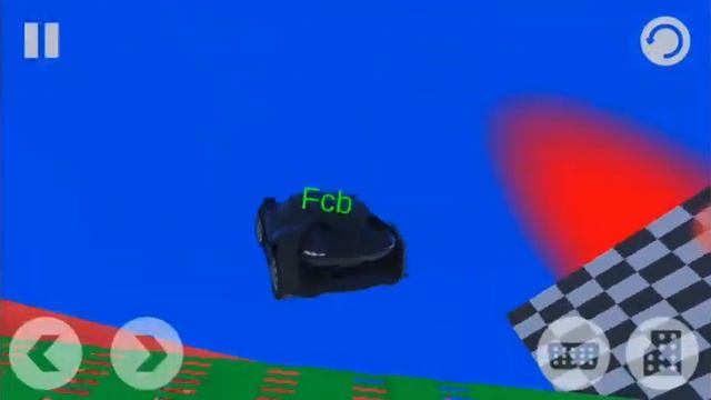 Stunt Racing,играю с другом смотреть онлайн