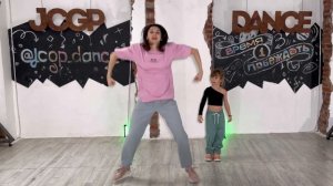 Танцевальная связка по хип-хопу! Для детей 5-6 лет