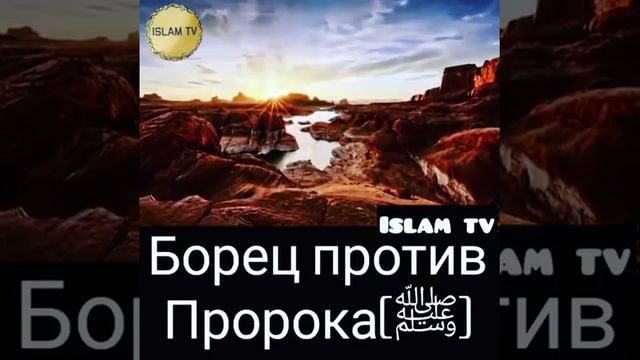 Борец против Пророка Мухаммад С. А. В смотреть онлайн