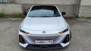 Светодиодные ходовые огни Changan UNi-V