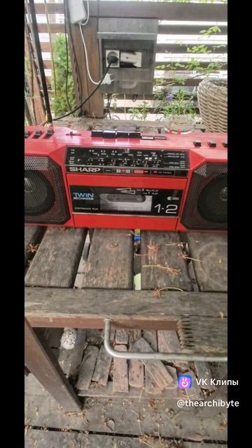 Минутка русского рока #нашерадио #русскийрок #магнитофон #радио #рок #Sharp #вечнаямолодость #чижико смотреть онлайн
