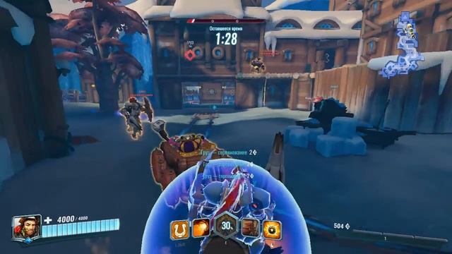 Paladins по русски Фернандо очень смешная игра смотреть онлайн