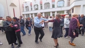 Полька..... 09.05.25 Гомель парк Луначарского 🥰💫