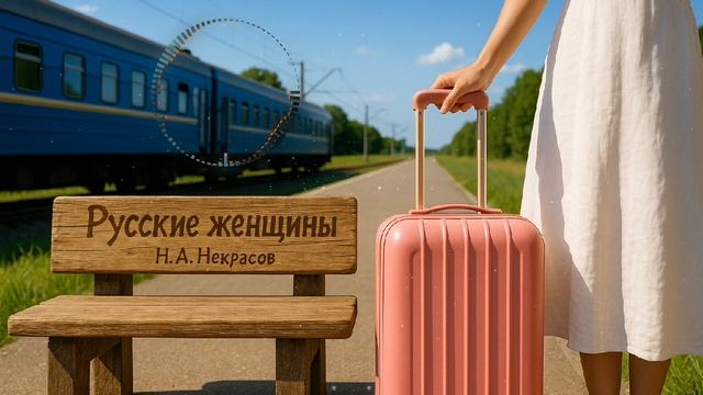 Русские женщины | Подвиг, любовь и сила духа | Н.А. Некра смотреть онлайн