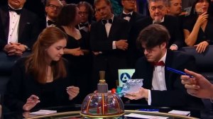 Финальная игра летней серии. Что? Где? Когда?  13.06.2022