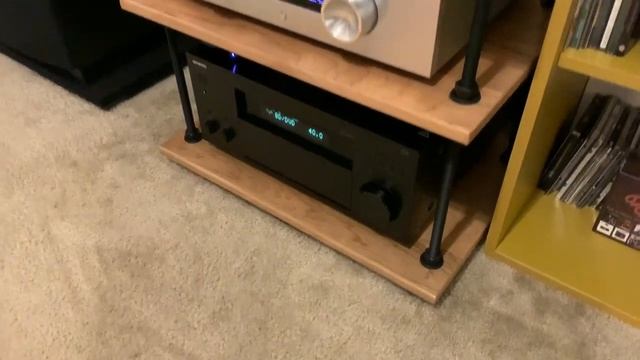 Wharfedale EVO 4.4 _ The Look of Love _ Diana Krall смотреть онлайн