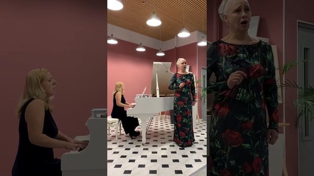 А.С.Даргомыжский.Болеро./Елена Соло (сопрано).конц.Анна Горьева