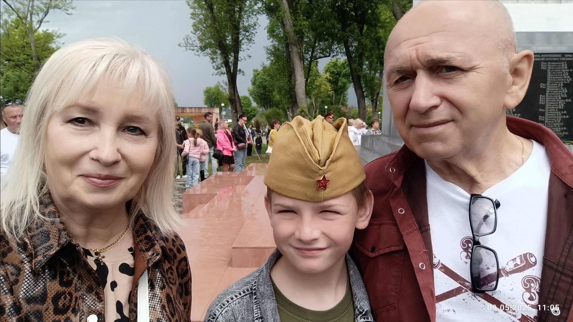 💥9 МАЯ В СТАНИЦЕ ГОСТАГАЕВСКОЙ💥 смотреть онлайн