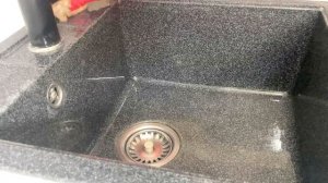 Как отмыть раковину из искусственного камня? Раковина