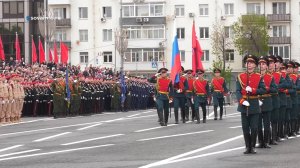 Парад Победы в Самаре