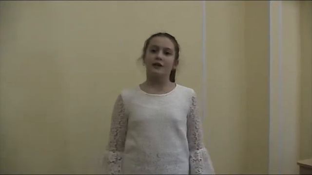 Анастасия Лебединская 3г