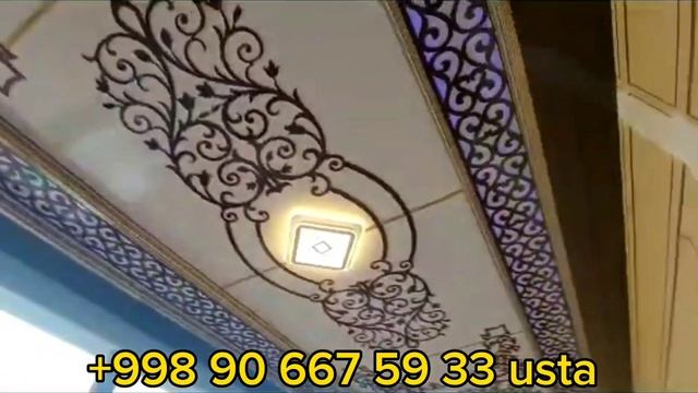 YEVRO POTOLOK MDF NARXLARI - SHU AYVON UCHUN QANCHA XARAJAT KETDI - МДФ ПОТОЛОК НАРХЛАРИ смотреть онлайн