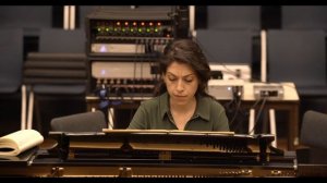 Beatrice Rana plays Bach, JS： Keyboard Concerto No. 5 in F Minor, BWV 1056： II. Largo