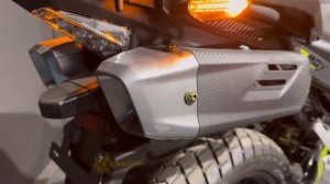 Тур-эндуро Regulmoto ADV 300Nb