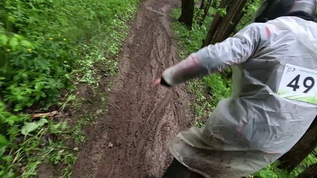 Гонки в Чулково 1-й этап часть 2 смотреть онлайн