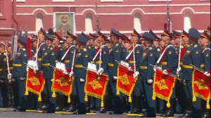 Парад Победы на Красной площади 2025 (Прямая трансляция)