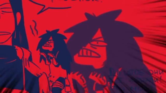 Озвучка комиксов 《Наруто》,《Баруто》