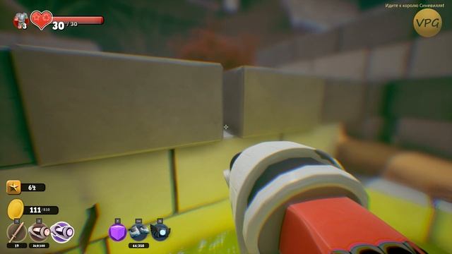 ПРОЖОРЛИВЫЕ МУХИ ● Supraland #16