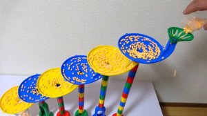 ГОРКА ДЛЯ РАЗНОЦВЕТНЫХ ШАРИКОВ ВИДЕО ДЛЯ ДЕТЕЙ ДЕТСКИЕ МУЛЬТИКИ КАНАЛ ИГРАЛКИ-ЗАЛИПАЛКИ