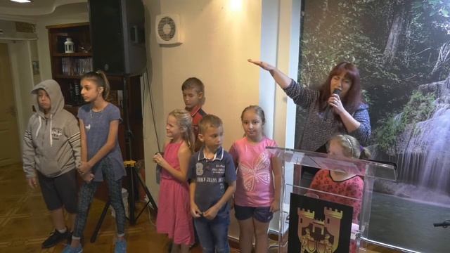 Левиты-Группа прославления Стражи Сиона-13.10.17