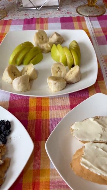 Завтракаем вкусно! #едимдома #завтрак #завтраки #казах? смотреть онлайн