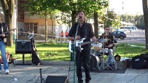 Группа ЧЕРНЫЙ КВАДРАТ / ПАЧКА СИГАРЕТ