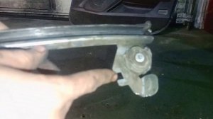 Стеклоподъёмник на Mark 2 90й от 100го / подробный обзор уст