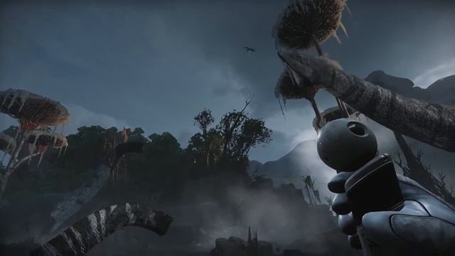 Robinson: The Journey — дневник разработчиков №3: персонажи