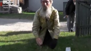 52 года в пути. Латвия Вентспилс. Игнатий Тихонович Лапкин 28.06.2014