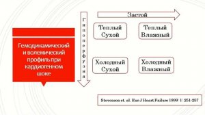 Острый Инфаркт Миокарда кардиогенный шок Ленькин А.И.