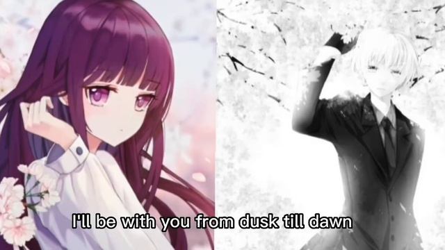 я не отпущу тебя от заката до рассвета смотреть онлайн